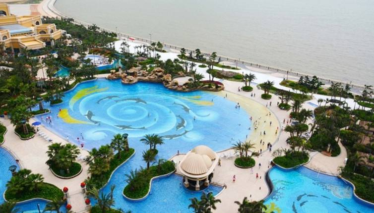 明盛九州与珠海长隆集团达成合作