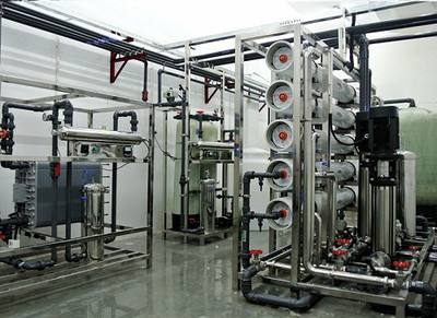 深圳麒麟电子*纯水系统