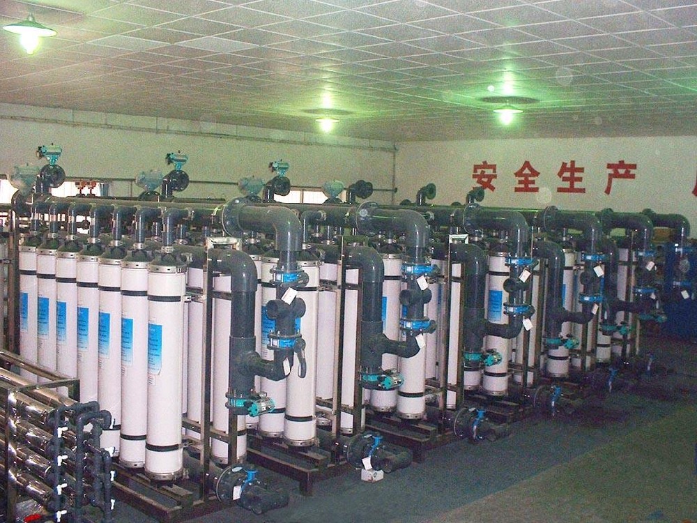 污水处理/中水回用/超滤设备