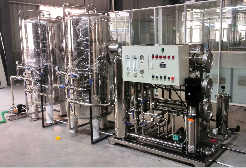 纯水设备（生产厂家）