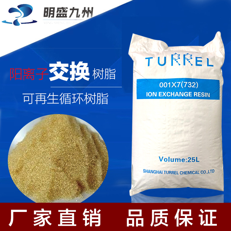 D301 大孔弱碱性阴树脂