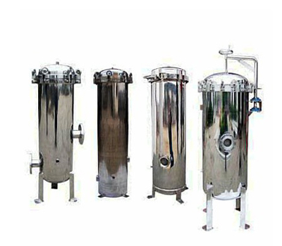 不锈钢保安过滤器