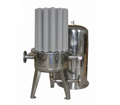 不锈钢微孔钛棒过滤器