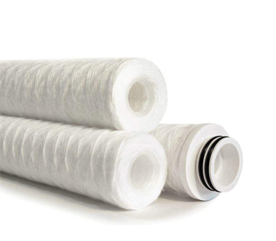 线绕滤芯 电镀用滤芯