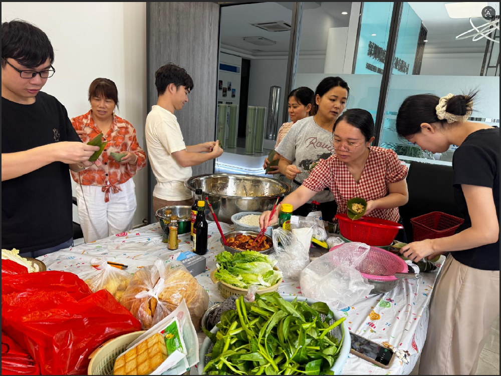 浓情端午・粽享欢聚